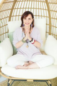 Anne Sussman, Meditation & Mindfulness Teacher