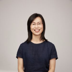 Felicia Dong teaches Meditation in Mandarin