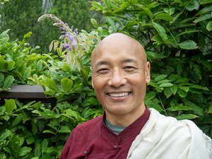 Anam Thubten, Tibetan Buddhist Spiritual Teacher