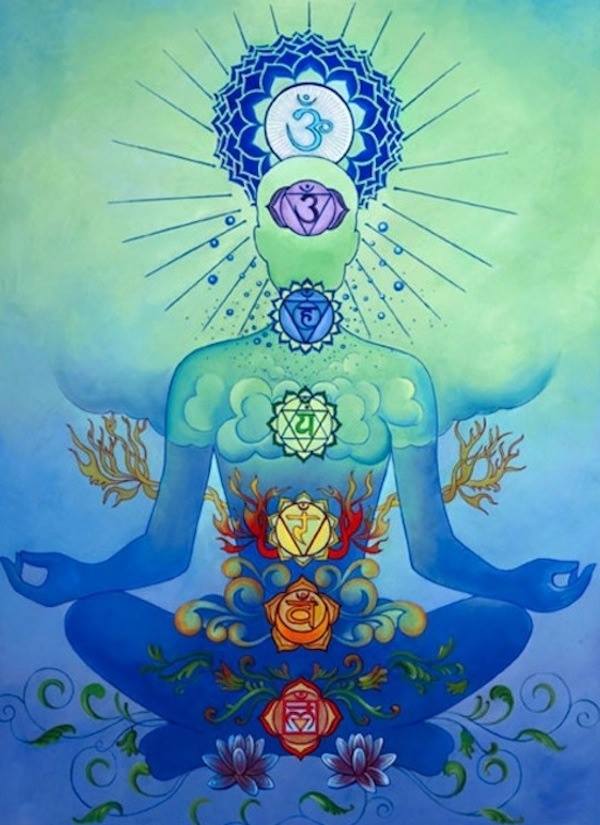 Workshop: Chakra Toning with Corrine Champigny