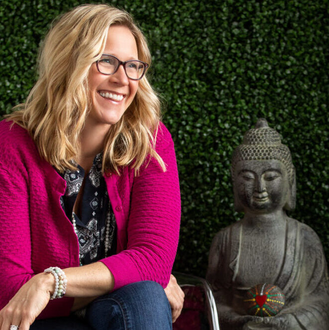 Meditation with Jodi Stepanek