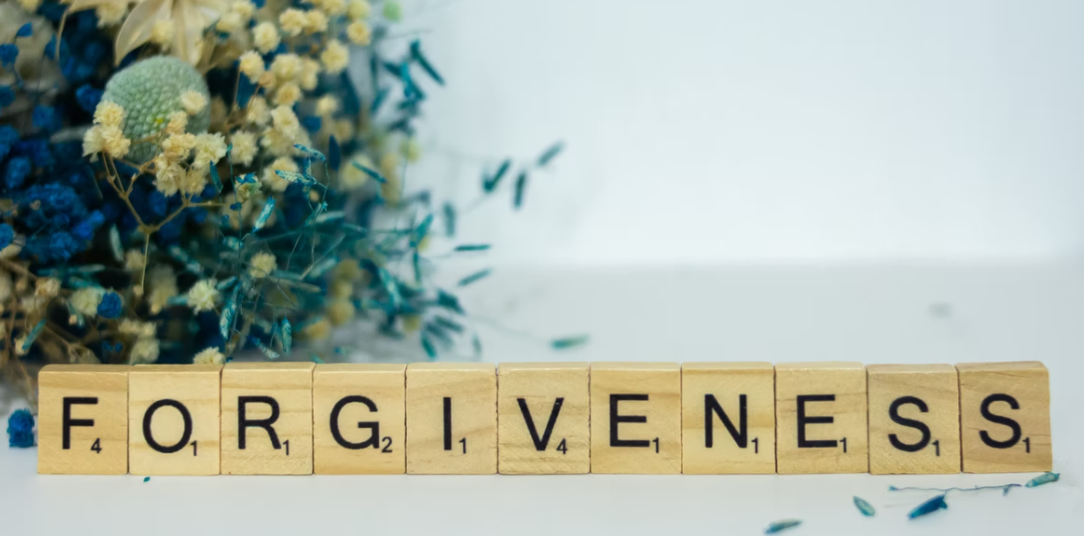 Forgiveness – Free Yourself Workshop with Anne Vetter