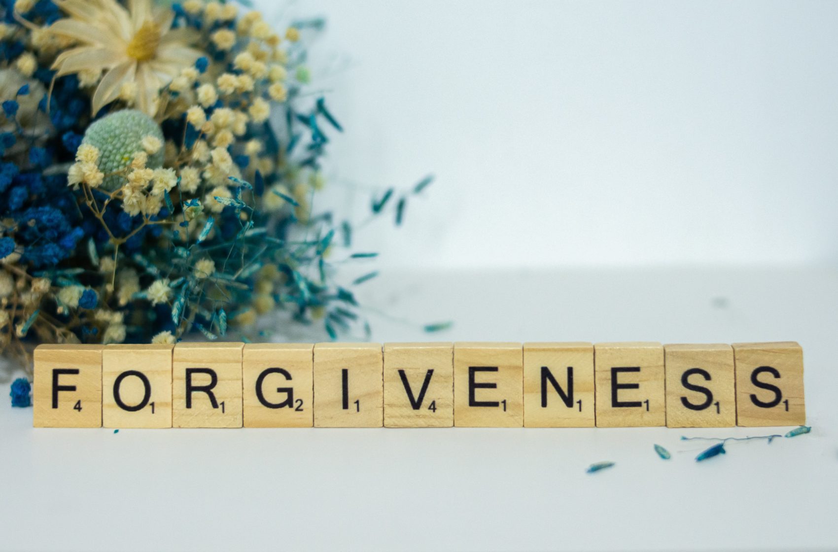 Forgiveness – Free Yourself Workshop with Anne Vetter