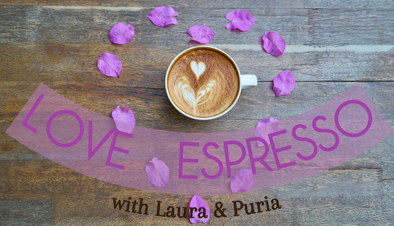 Shared Unity Practice: Love Espresso with Puria & Laura