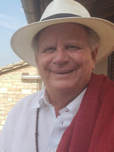 Bruce Davis, PhD, author and spiritual teacher