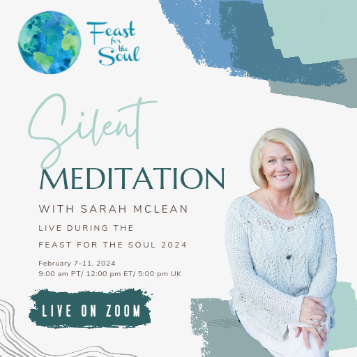 Sarah McLean offers Contemplation & Silent Meditation